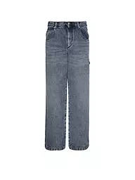ISABEL MARANT | Vaqueros corte recto FLUID | Azul claro