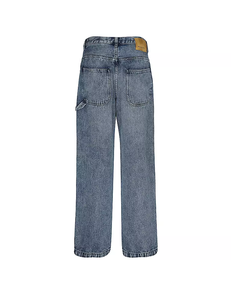 ISABEL MARANT | Vaqueros corte recto FLUID | 