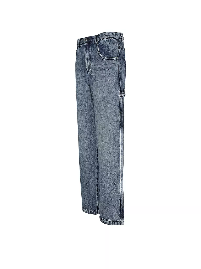 ISABEL MARANT | Vaqueros corte recto FLUID | 