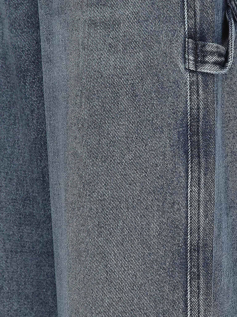 ISABEL MARANT | Vaqueros corte recto FLUID | 