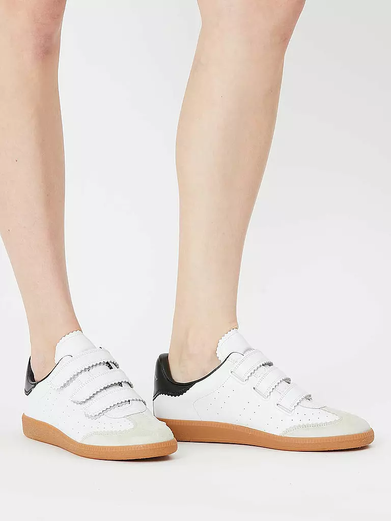 ISABEL MARANT | Zapatillas BETH | Blanco