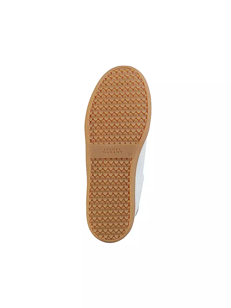 ISABEL MARANT | Zapatillas BETH | Blanco