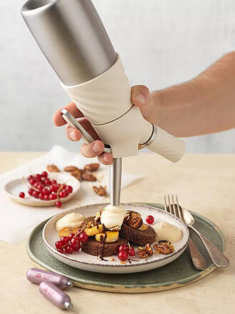 ISI | Creativ Whip Premium 0,5l Blanco Marfil