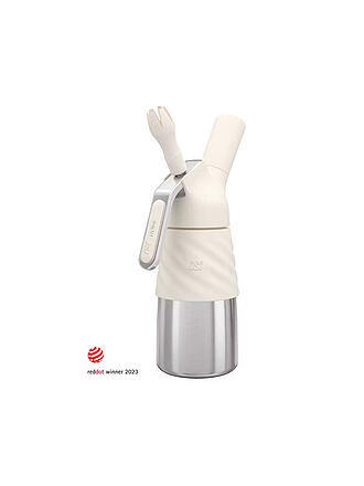 ISI | Dispensador de nata - Creativ Whip 0,25l Blanco Marfil