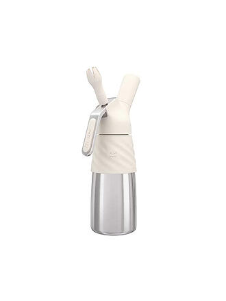 ISI | Dispensador de nata - Creativ Whip 0,5l Blanco Marfil