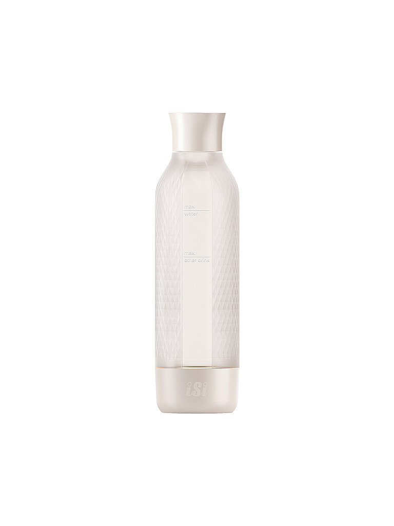 Set de inicio TWIST'N SPARKLE VIRTUOSO 0,95l Ivory crema