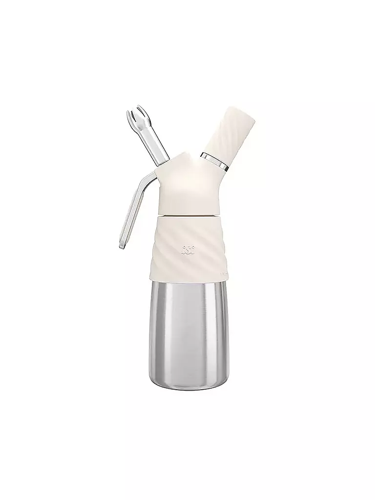 ISI | Creativ Whip Premium 0,5l Blanco Marfil | creme