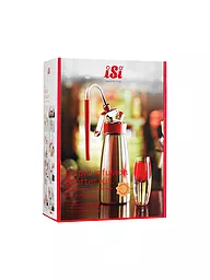 ISI | Gourmet Whip 0,5 L Rapid Infusion | Plata