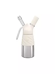 ISI | Sifón para nata Creative Whip 0,25L Blanco Marfil | Crema