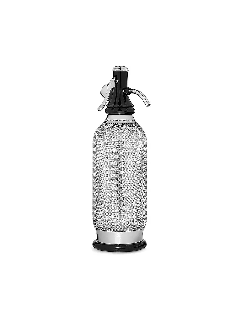 ISI | Sodamaker Classic 1 L | Plata