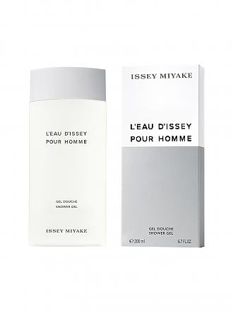 ISSEY MIYAKE | L'Eau d'Issey Pour Homme Gel de Ducha 200ml