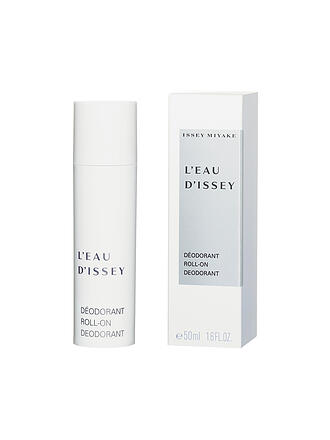 ISSEY MIYAKE | L'Eau d'Issey Desodorante Roll-on Perfumado Sin Alcohol 50ml