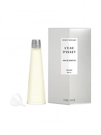 ISSEY MIYAKE | L'Eau d'Issey Eau de Parfum Recarga 75ml