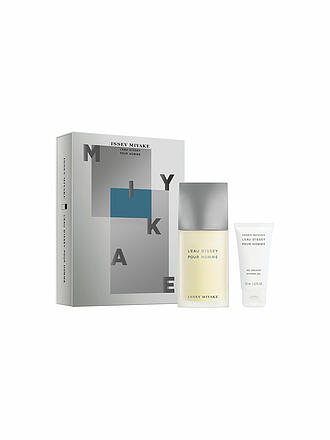 ISSEY MIYAKE | Set de regalo - L'Eau d'Issey pour Homme Eau de Toilette Set 75ml / 50ml