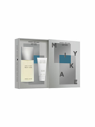 ISSEY MIYAKE | Set de regalo - L'Eau d'Issey pour Homme Eau de Toilette Set 75ml / 50ml