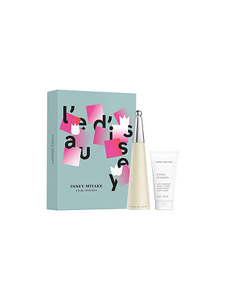 ISSEY MIYAKE | Set de regalo - L’Eau d’Issey Eau de Toilette Set de regalo de primavera 2x50ml