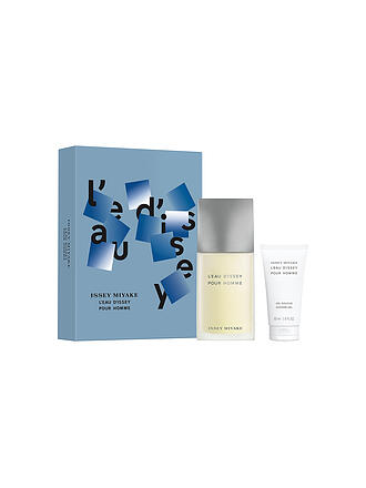 ISSEY MIYAKE | Set de regalo - L’Eau d’Issey pour Homme Eau de Toilette Set de regalo de primavera 75ml / 50ml