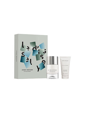 ISSEY MIYAKE | Set de regalo - Le Sel d’Issey Eau de Toilette Set de regalo de primavera 2x50ml