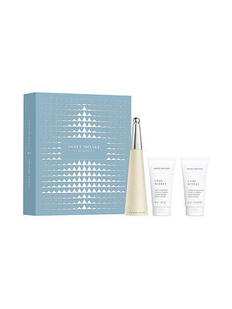 ISSEY MIYAKE | Set de regalo - Issey Miyake L'Eau d'Issey Eau de Toilette Set 3x50ml