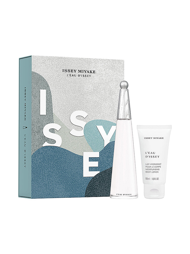 Set de regalo - L'Eau d'Issey Eau de Parfum Intense Set 2x50ml