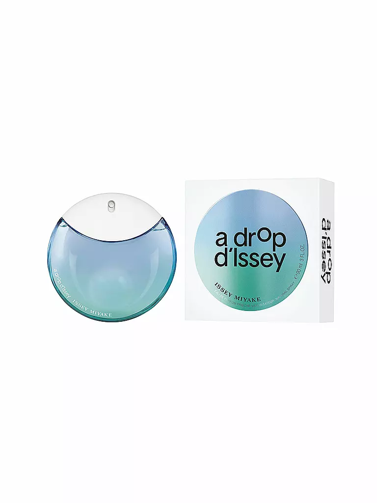 ISSEY MIYAKE | A Drop d'Issey Eau de Parfum Fraîche 90ml | Sin color