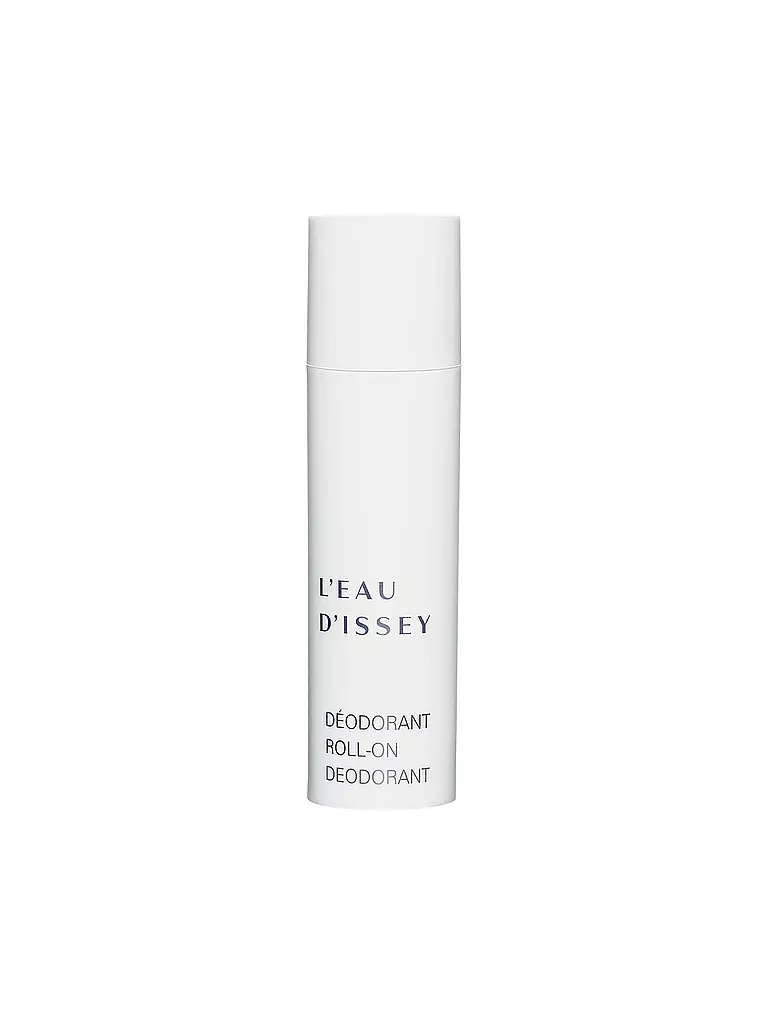 ISSEY MIYAKE | L'Eau d'Issey Desodorante Roll-on Perfumado Sin Alcohol 50ml | Sin color