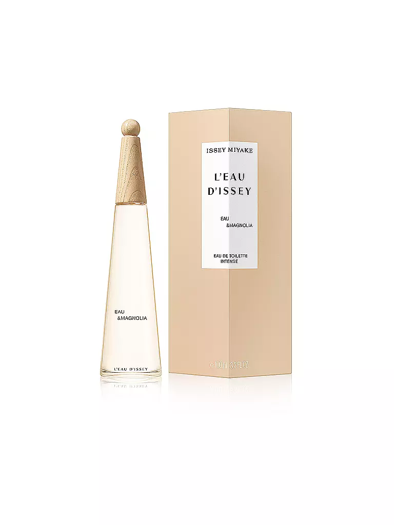 ISSEY MIYAKE | L'Eau d'Issey Eau & Magnolia Eau de Toilette Intense 100ml | Sin color
