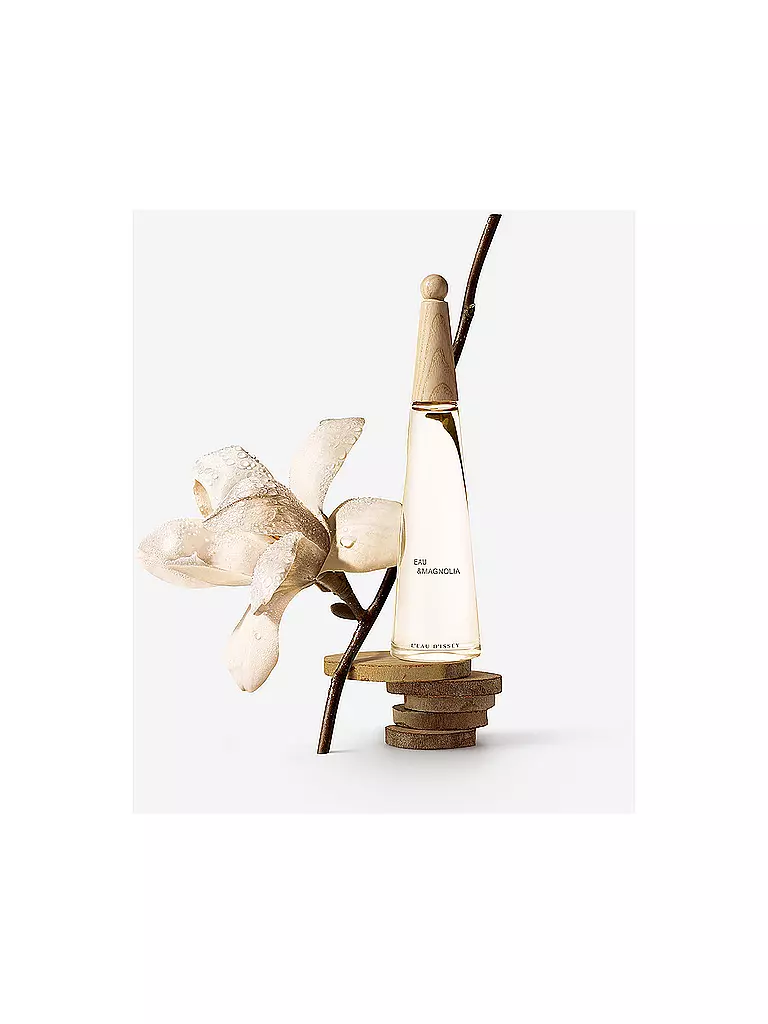 ISSEY MIYAKE | L'Eau d'Issey Eau & Magnolia Eau de Toilette Intense 100ml | Sin color