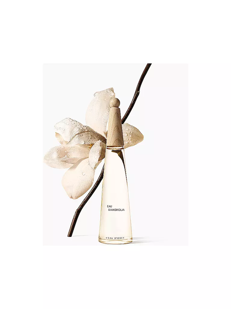 ISSEY MIYAKE | L'Eau d'Issey Eau & Magnolia Eau de Toilette Intense 100ml | Sin color