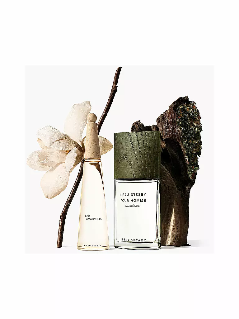 ISSEY MIYAKE | L'Eau d'Issey Eau & Magnolia Eau de Toilette Intense 100ml | Sin color