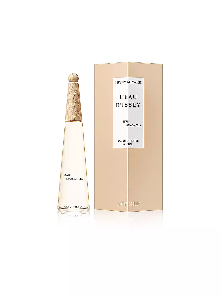 ISSEY MIYAKE | L'Eau d'Issey Eau & Magnolia Eau de Toilette Intense 50ml | Sin color