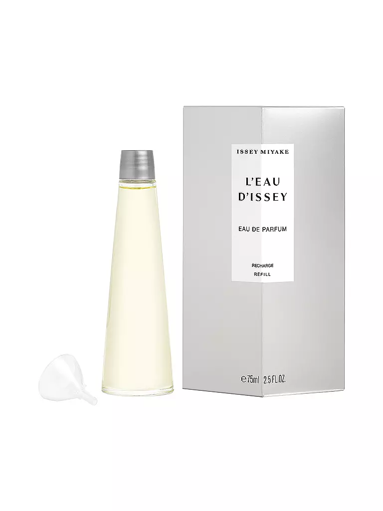 ISSEY MIYAKE | L'Eau d'Issey Eau de Parfum Recarga 75ml | Sin color