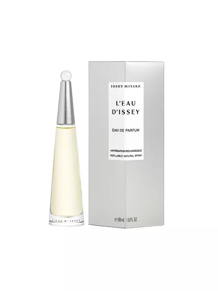 ISSEY MIYAKE | L'Eau d'Issey Eau de Parfum Spray Recargable 75ml | Sin color
