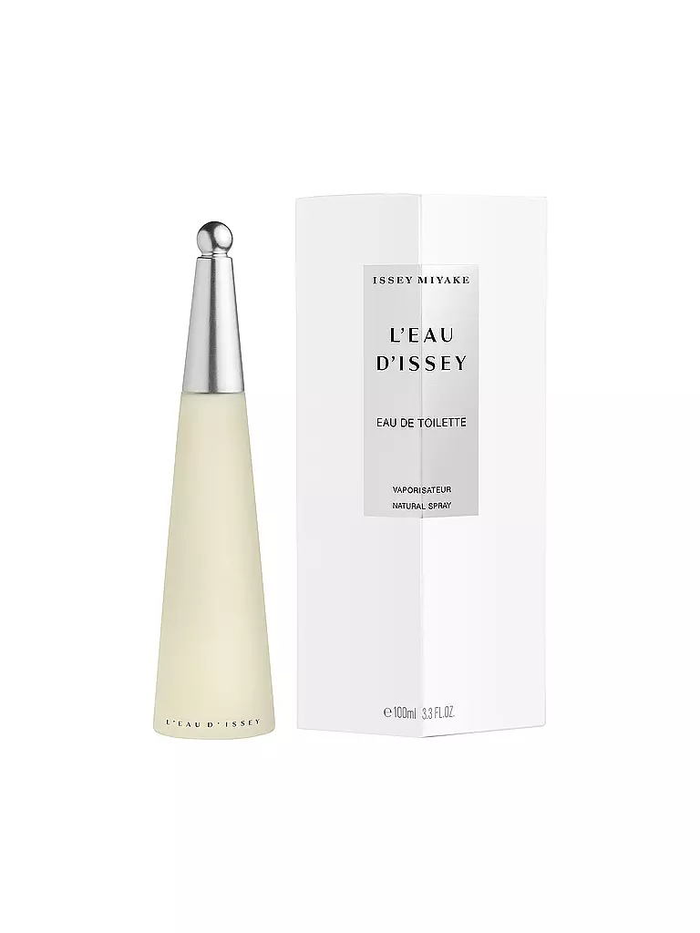 ISSEY MIYAKE | L'Eau d'Issey Eau de Toilette Spray 100ml | Sin color