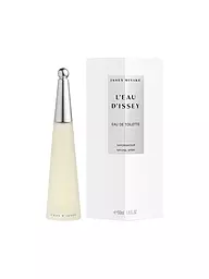 ISSEY MIYAKE | L'Eau d'Issey Eau de Toilette Spray 50ml | Sin color