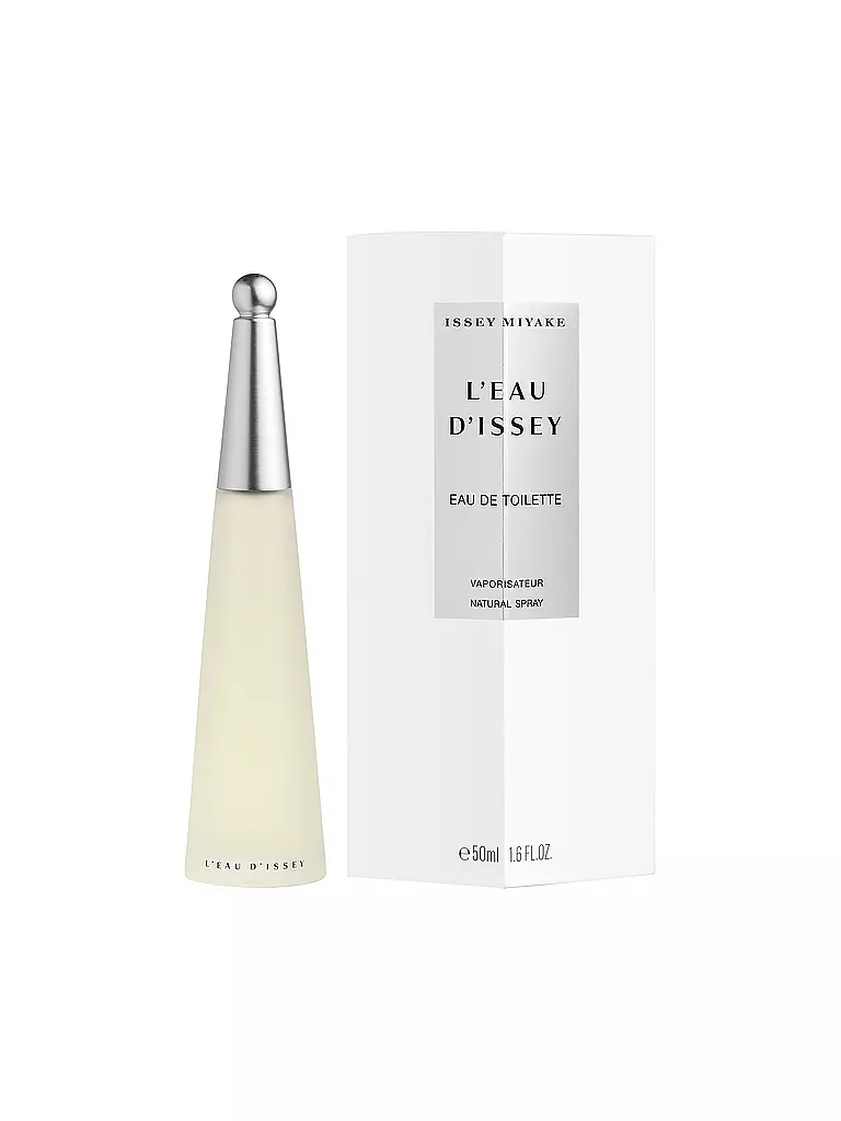 ISSEY MIYAKE | L'Eau d'Issey Eau de Toilette Spray 50ml | Sin color