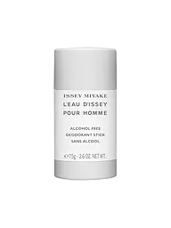 ISSEY MIYAKE | L'Eau d'Issey Pour Homme Desodorante en Barra 75g | Sin color