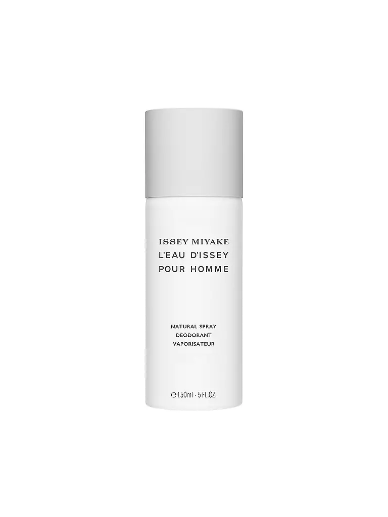 ISSEY MIYAKE | L'Eau d'Issey Pour Homme Desodorante en Spray 150ml | Sin color