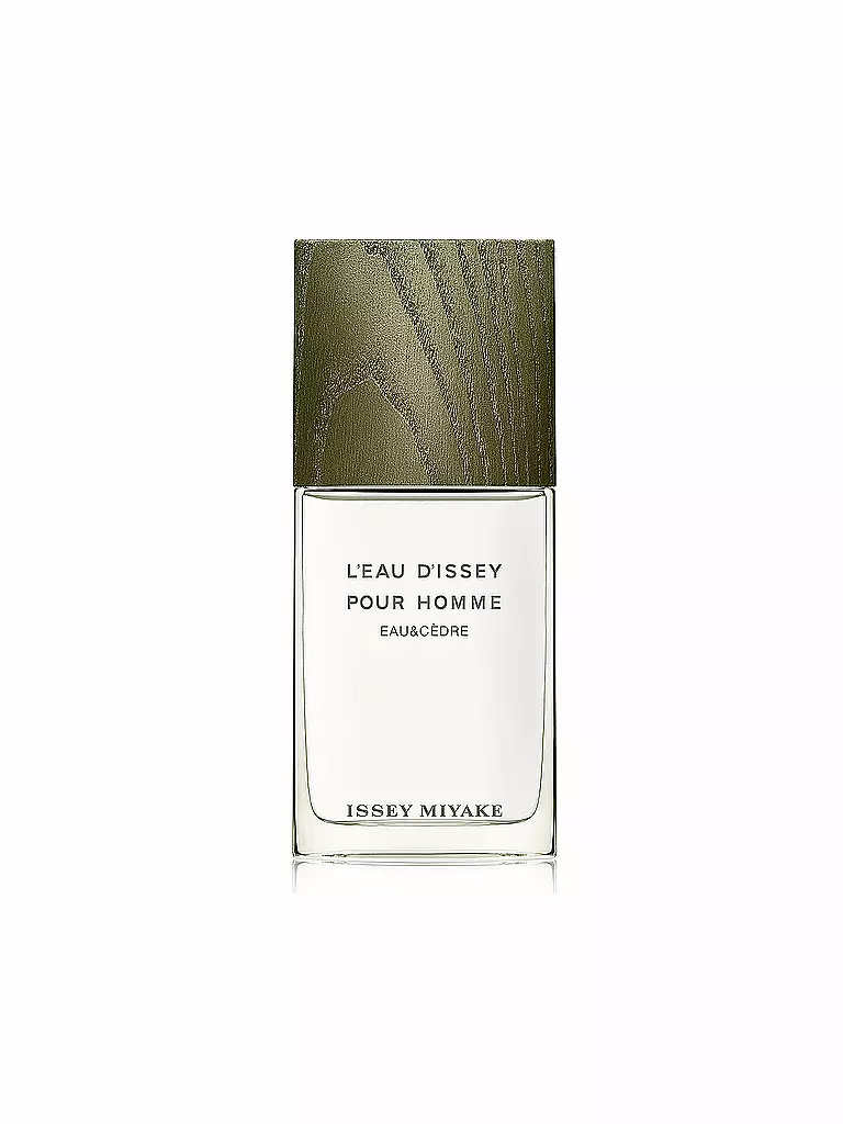ISSEY MIYAKE | L'Eau d'Issey pour Homme Eau & Cèdre Eau de Toilette Intense 100ml | Sin color