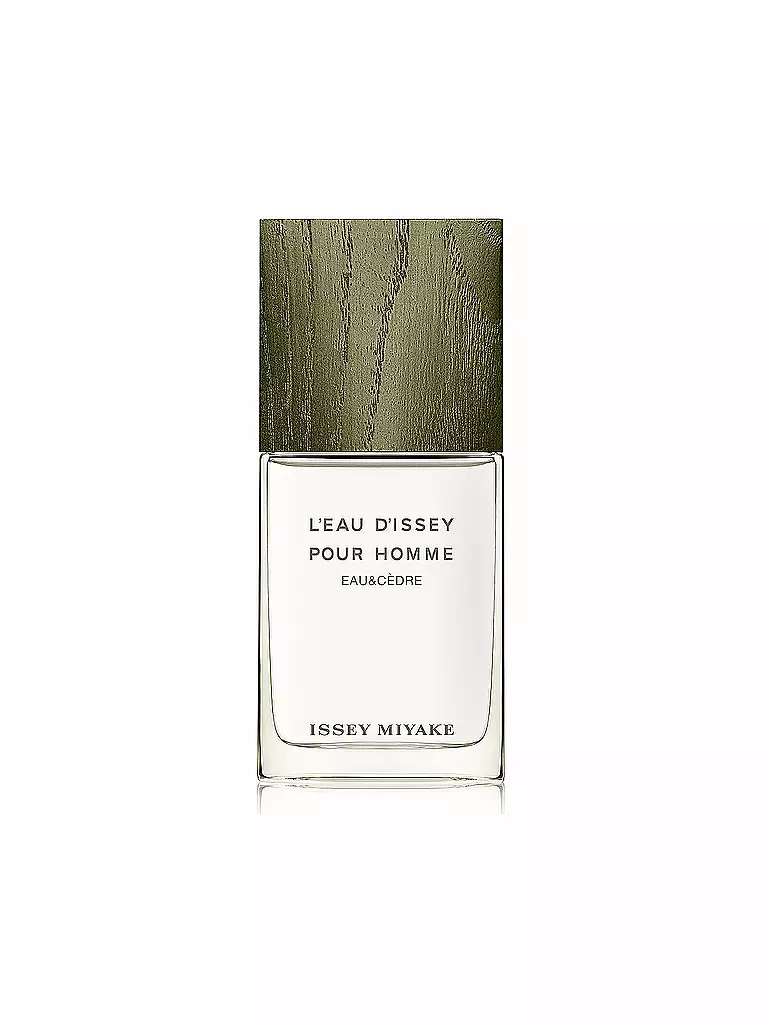 ISSEY MIYAKE | L'Eau d'Issey pour Homme Eau & Cèdre Eau de Toilette Intense 50ml | Sin color