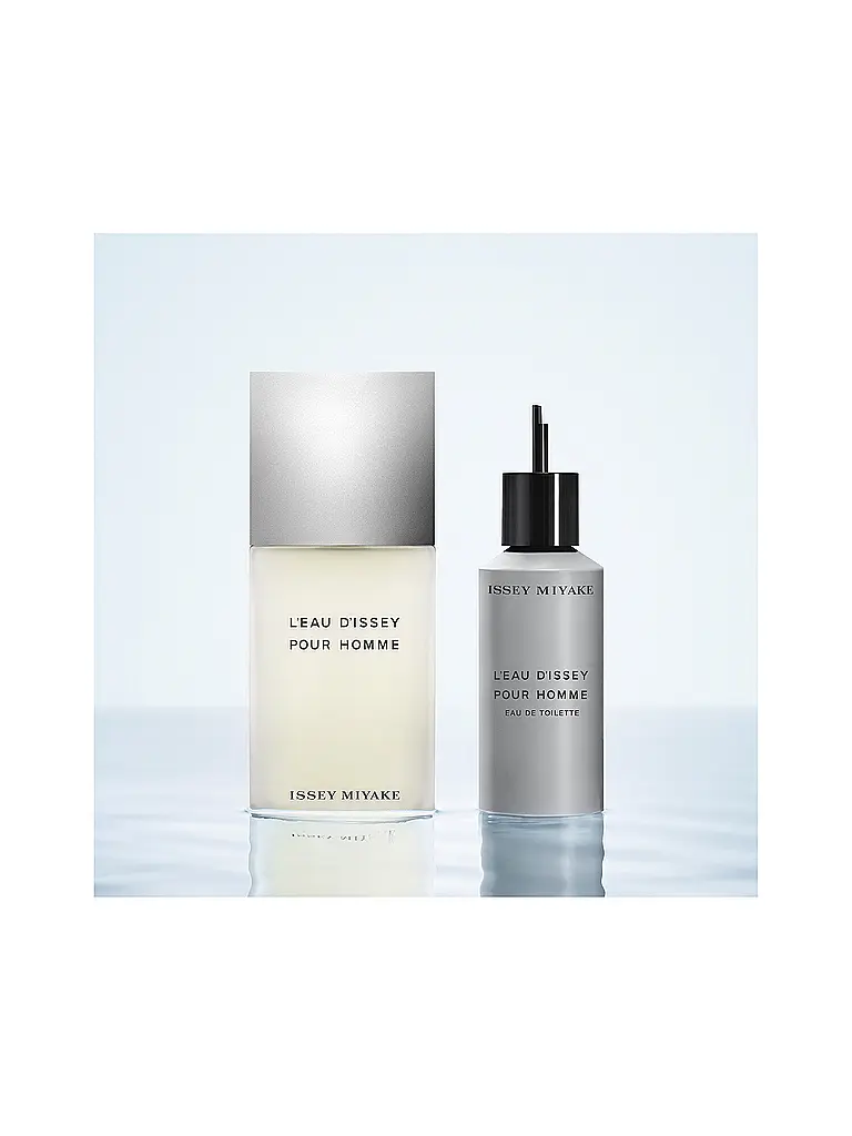 ISSEY MIYAKE | L'Eau d'Issey pour Homme Eau de Toilette Recarga 150ml | Sin color