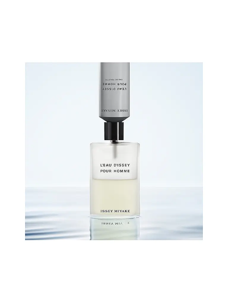 ISSEY MIYAKE | L'Eau d'Issey pour Homme Eau de Toilette Recarga 150ml | 