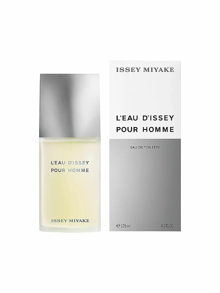 ISSEY MIYAKE | L'Eau d'Issey Pour Homme Eau de Toilette Spray 125ml | Sin color