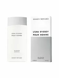 ISSEY MIYAKE | L'Eau d'Issey Pour Homme Gel de Ducha 200ml | Sin color