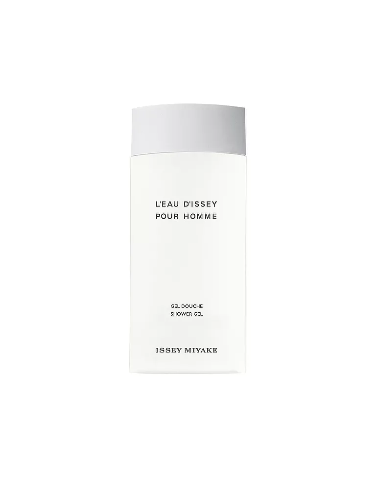ISSEY MIYAKE | L'Eau d'Issey Pour Homme Gel de Ducha 200ml | Sin color