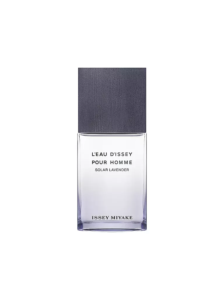 ISSEY MIYAKE | L'Eau d'Issey pour Homme Solar Lavender Eau de Toilette Intense 100ml | Sin color