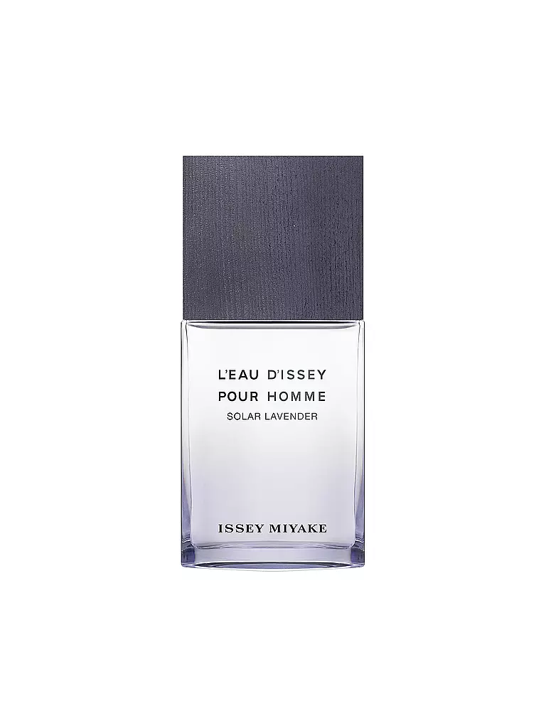 ISSEY MIYAKE | L'Eau d'Issey pour Homme Solar Lavender Eau de Toilette Intense 50ml | Sin color