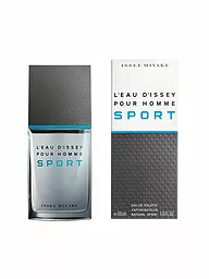ISSEY MIYAKE | L'Eau d'Issey Pour Homme Sport Eau de Toilette Spray 50ml | Sin color