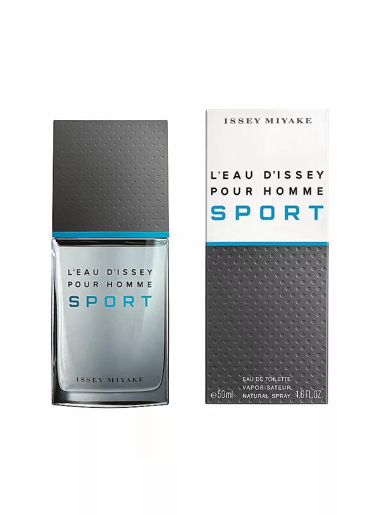ISSEY MIYAKE | L'Eau d'Issey Pour Homme Sport Eau de Toilette Spray 50ml | Sin color