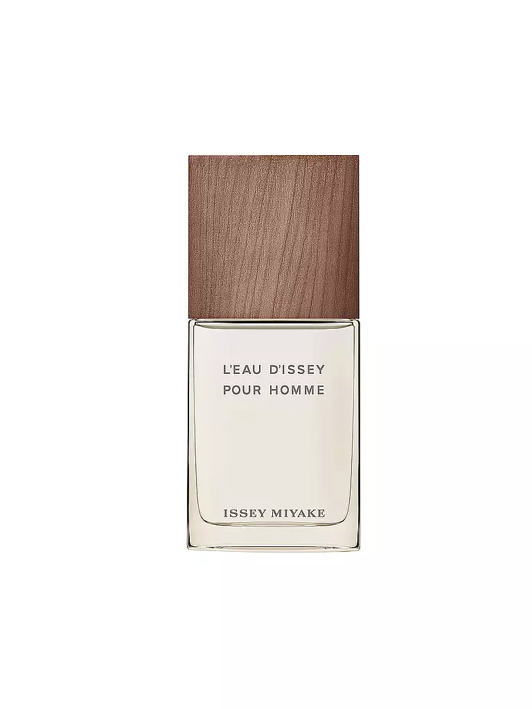 ISSEY MIYAKE | L'Eau d'Issey pour Homme Vétiver Eau de Toilette Intense 50ml | Sin color